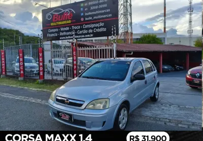 Corsa Hacth 1.4 Maxx - Ano 2012 - Completo - Top de Luinha - Licenciado 2025