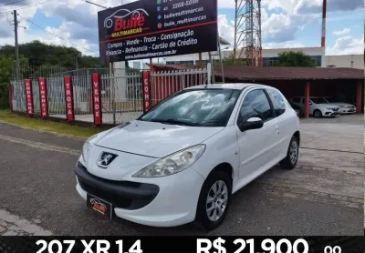 Peugeot 207 1.4 xr - comolpeto - ano 2011 - 2 portas.........