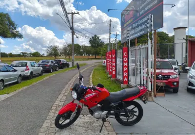 Yamaha Fator YBR 125 - Ano 2015 - IPVA pago apenas 42.000 km --