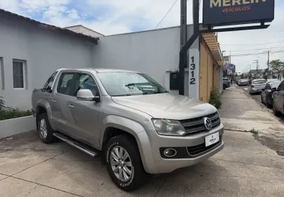 Amarok 4x4 highline