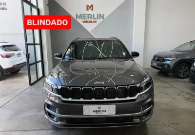 Commander blindada 2.2 2025