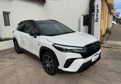 Corolla cross gr sport 2024