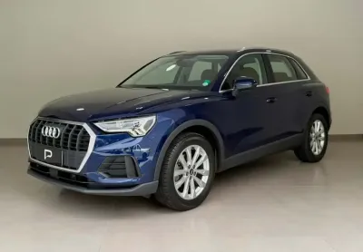 AUDI Q3 P. Plus 1.4 TFSI Flex/P.Plus S-tronic