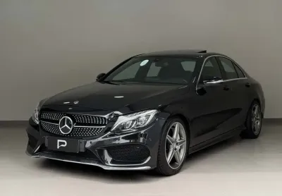 MERCEDES-BENZ C 250 Sport 2.0 16V 211cv Aut.