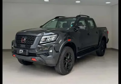 NISSAN FRONTIER PRO4X CD 4x4 2.3 Bi-TB Die. Aut