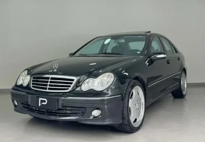 MERCEDES-BENZ C 230 K Kompressor Avantgarde