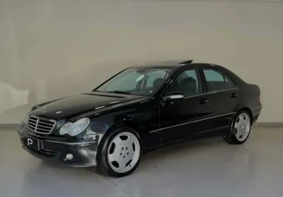 MERCEDES-BENZ C 230 K Kompressor Avantgarde
