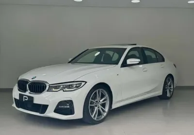 BMW 320iA 2.0 Turbo/ActiveFlex 16V/GP  4p