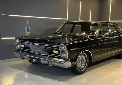 Ford galaxie landau 1975