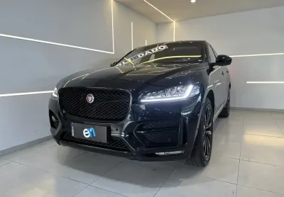 Jaguar f-pace  r-sport awd