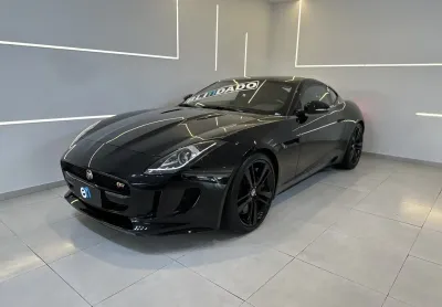 Jaguar f-type 3.0 coupé s supercharged v6