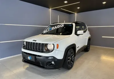 Jeep renegade 1.8 night eagle