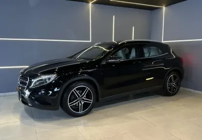 Gla 200 1.6 cgi vision