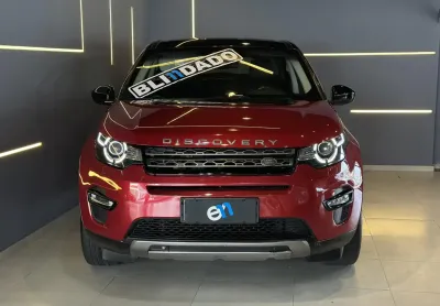 Discovery sport 2.0 turbo diesel se