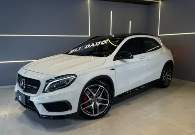 Gla 45 amg