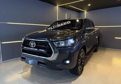 Hilux 2.8 d-4d turbo diesel cd srv 4x4