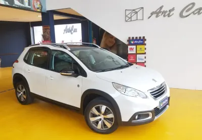 Peugeot 2008 crossoway 1.6 aut 2018/2019