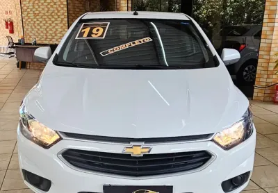 Onix 2019 LT: econômico, confiável e completo - Laudo Aprovado