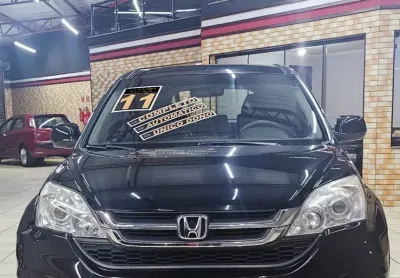 Honda CR-V Conforto, espaço e confiabilidade em um SUV completo!