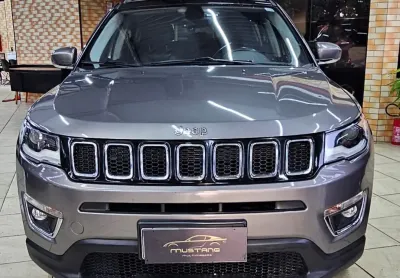 Jeep compass 4x2 limited - laudo cautelar aprovado - 