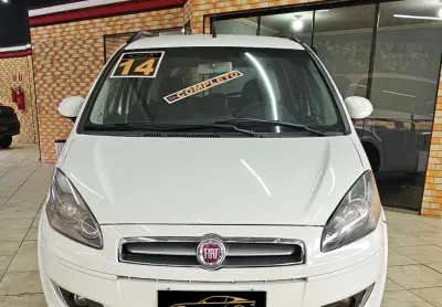 Fiat idea atractive - recuperado de seguradora (média monta)