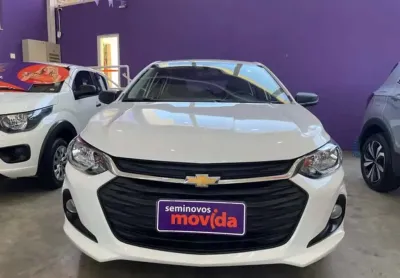Chevrolet onix 1.0 hatch 12v 4p