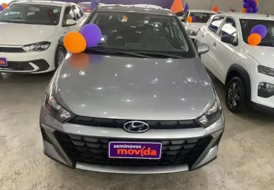 Hyundai hb20 1.0 sense plus 12v 4p