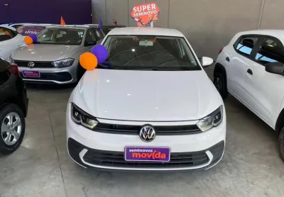 Volkswagen polo 1.0 tsi comfortline 12v 4p