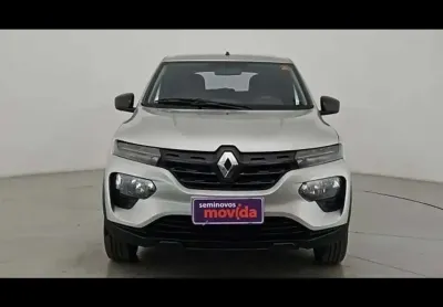 Renault kwid 1.0 zen 12v 4p