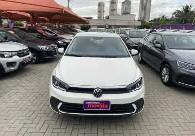 Volkswagen polo 1.0 tsi comfortline 12v 4p