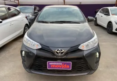 Toyota yaris yaris 1.5 xl plus connect cvt