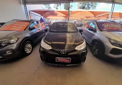 Toyota yaris yaris 1.5 xl plus connect cvt