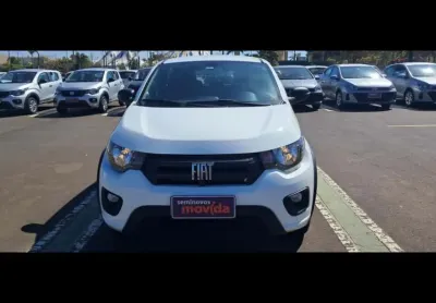 Fiat mobi 1.0 fire like 4p