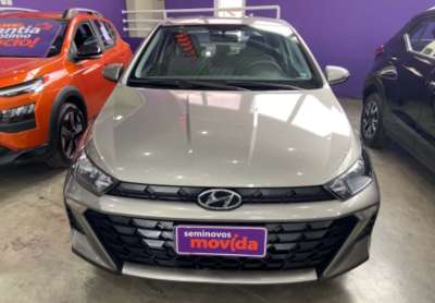 Hyundai hb20s 1.0 comfort plus 12v 4p