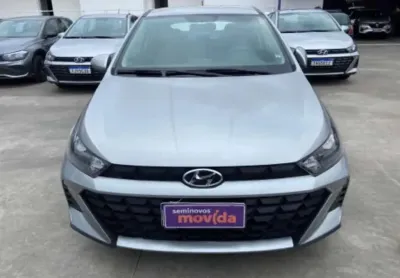 Hyundai hb20 1.0 sense plus 12v 4p
