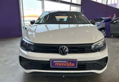 Volkswagen polo 1.0 track 12v 4p