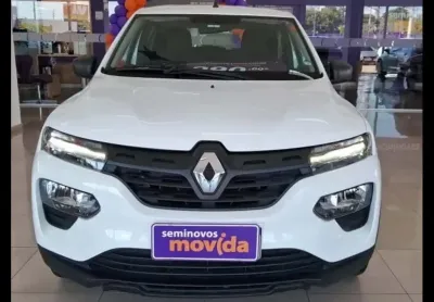 Renault kwid 1.0 zen 12v 4p