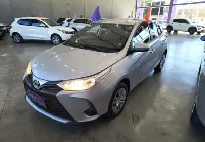 Toyota yaris yaris 1.5 xl plus connect cvt