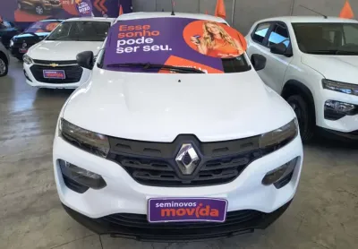 Renault kwid 1.0 zen 12v 4p