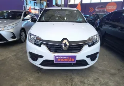 Renault logan 1.0 zen 12v 4p