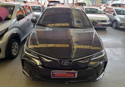 Toyota corolla 1.8 altis premium hybrid 4p