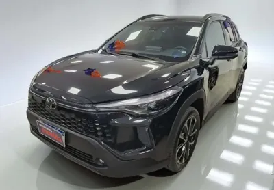 Toyota corolla cross 2.0 xre 16v 4p