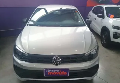 Volkswagen polo 1.0 track 12v 4p