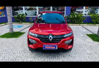 Renault kwid 1.0 zen 12v 4p