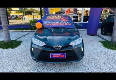 Toyota yaris yaris 1.5 xl plus connect cvt