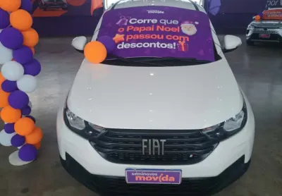 Fiat strada 1.3 freedom cd 8v