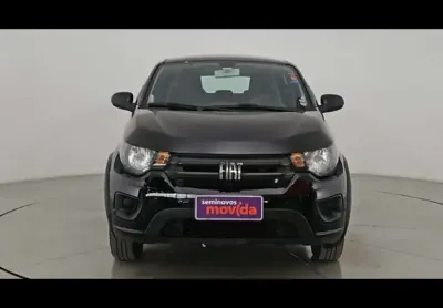 Fiat mobi 1.0 fire like 4p