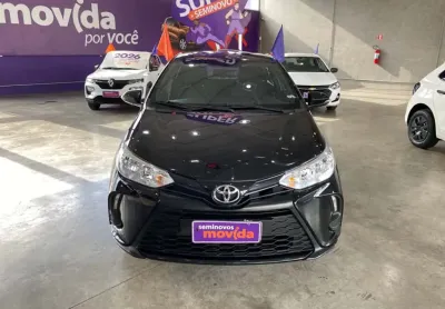Toyota yaris yaris 1.5 xl plus connect cvt