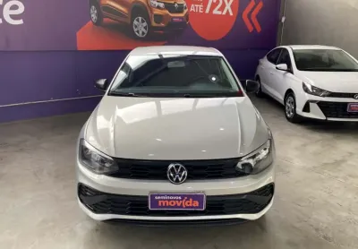 Volkswagen polo 1.0 track 12v 4p