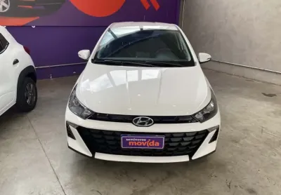 Hyundai hb20 1.0 comfort plus tech turbo 12v 4p